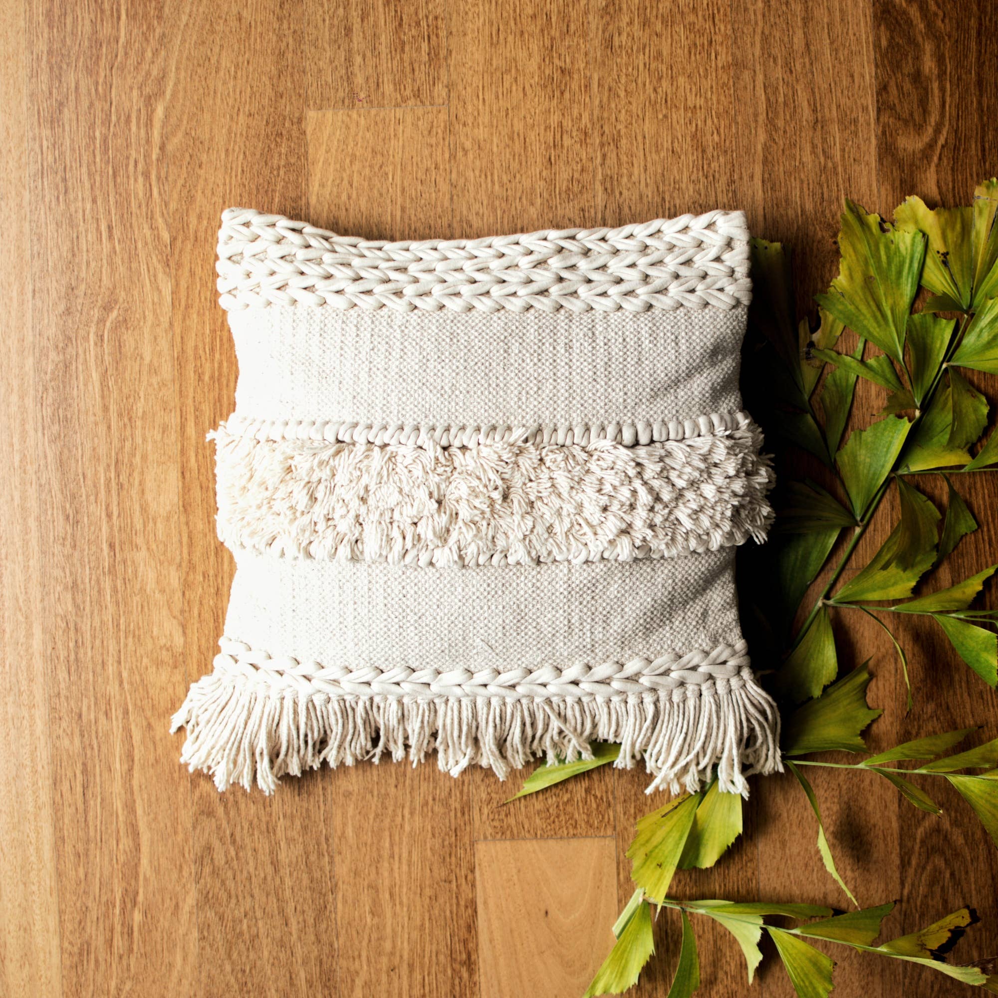 Vesperina Throw Pillow: Without Insert