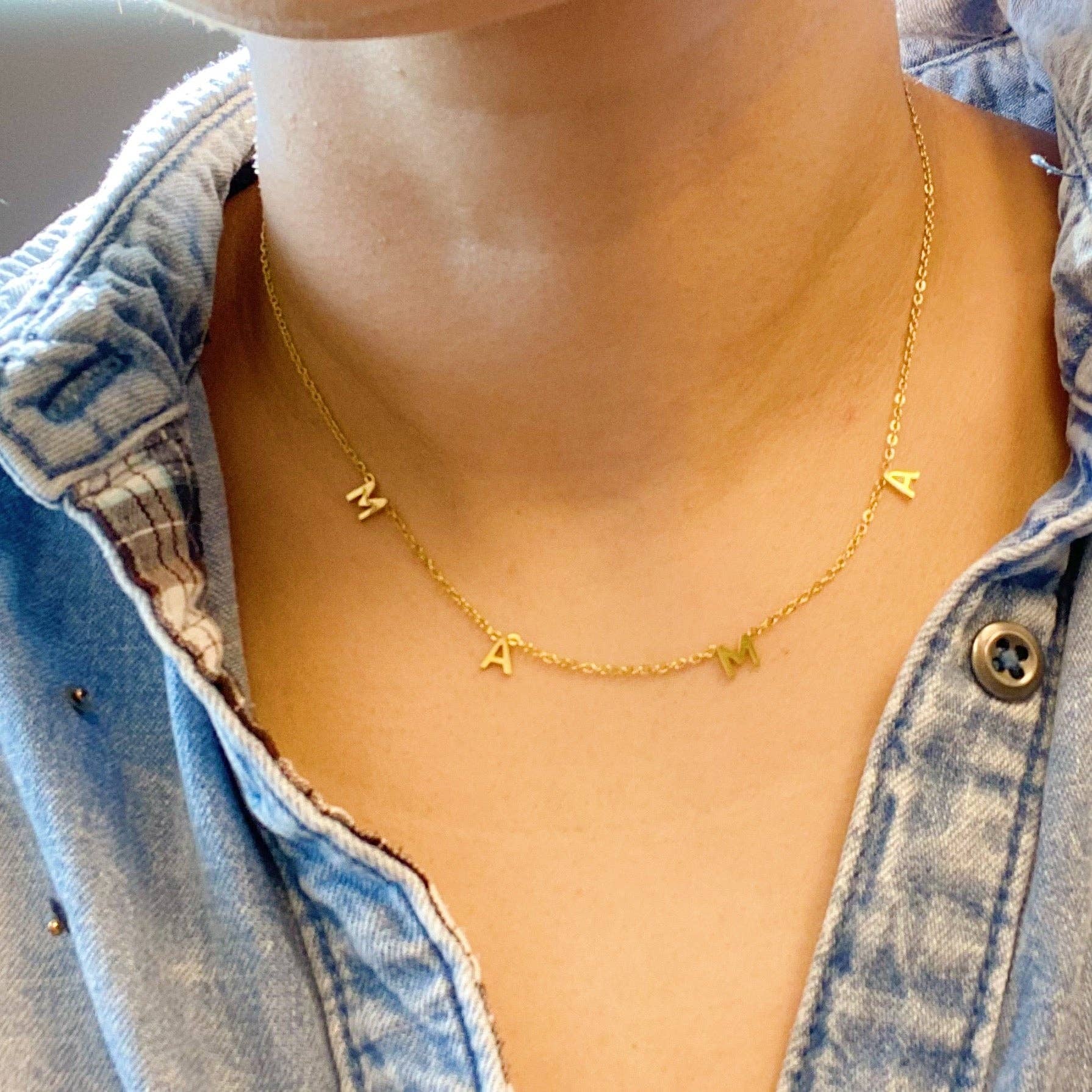 MAMA Necklace
