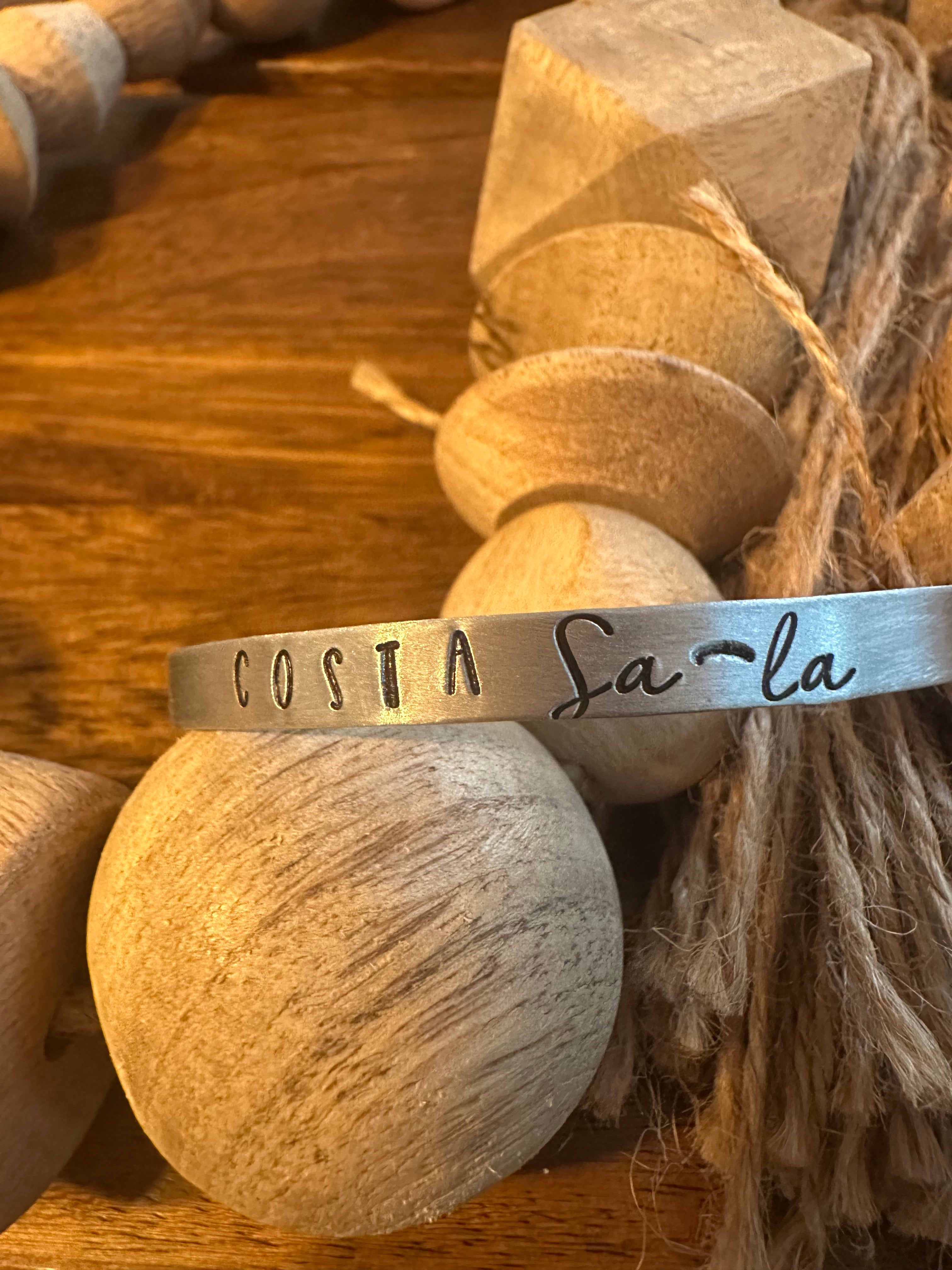 Costa SA-LA Cuff Bracelet