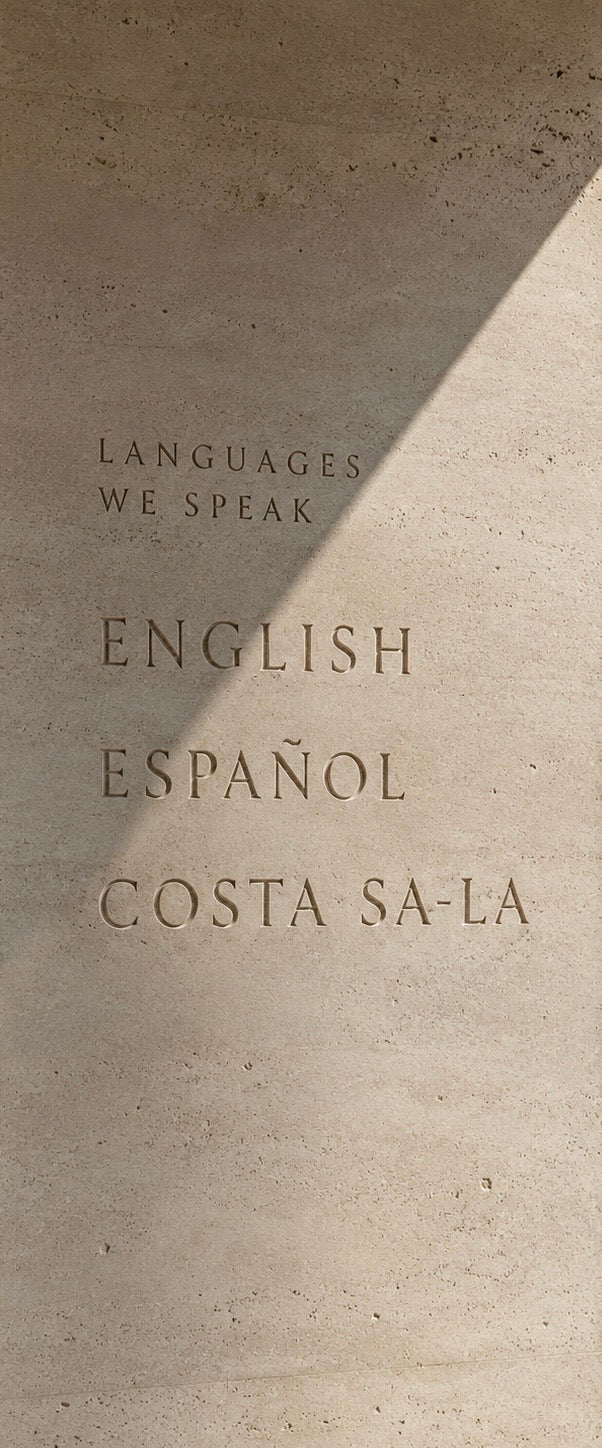 Languages We Speak