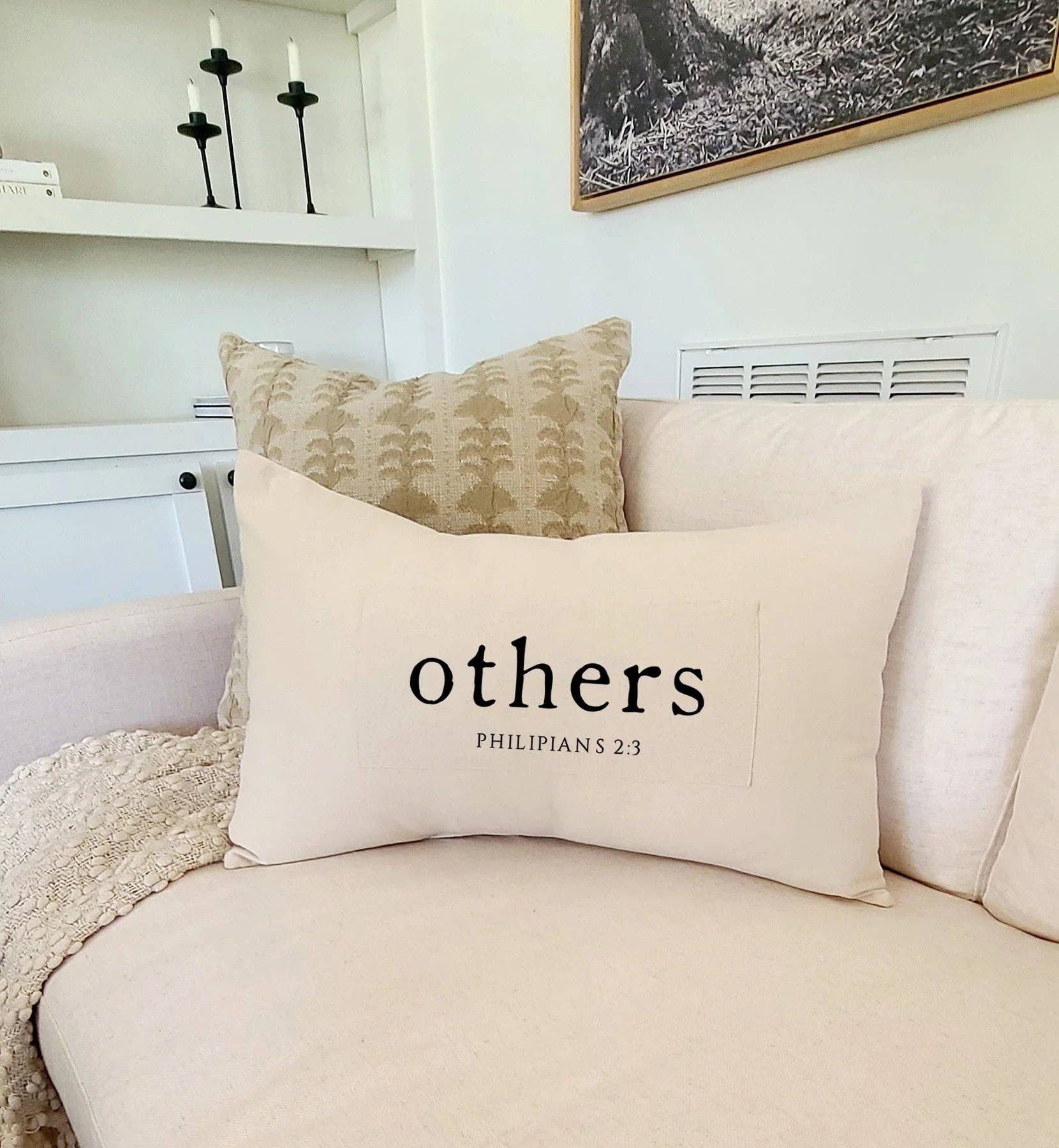 Lumbar Pillow | Others