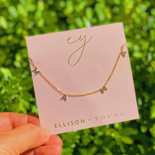 The MAMA Necklace