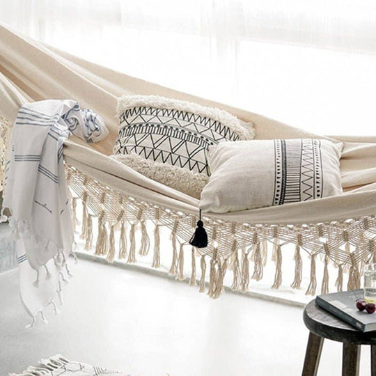 The Coastal Hammock | Cotton Rope