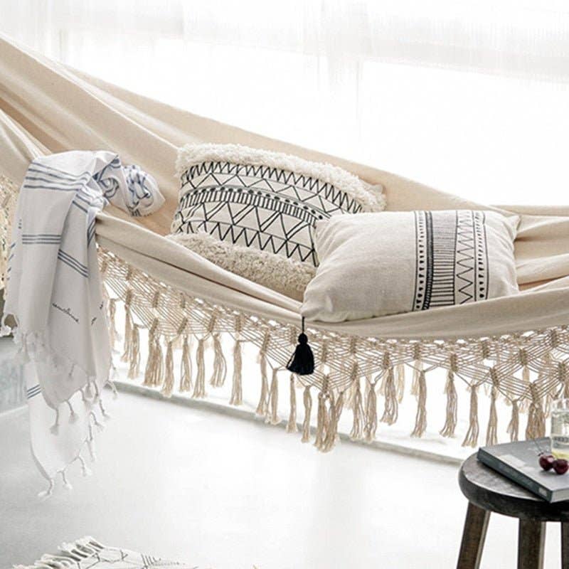 Macrame Hammock