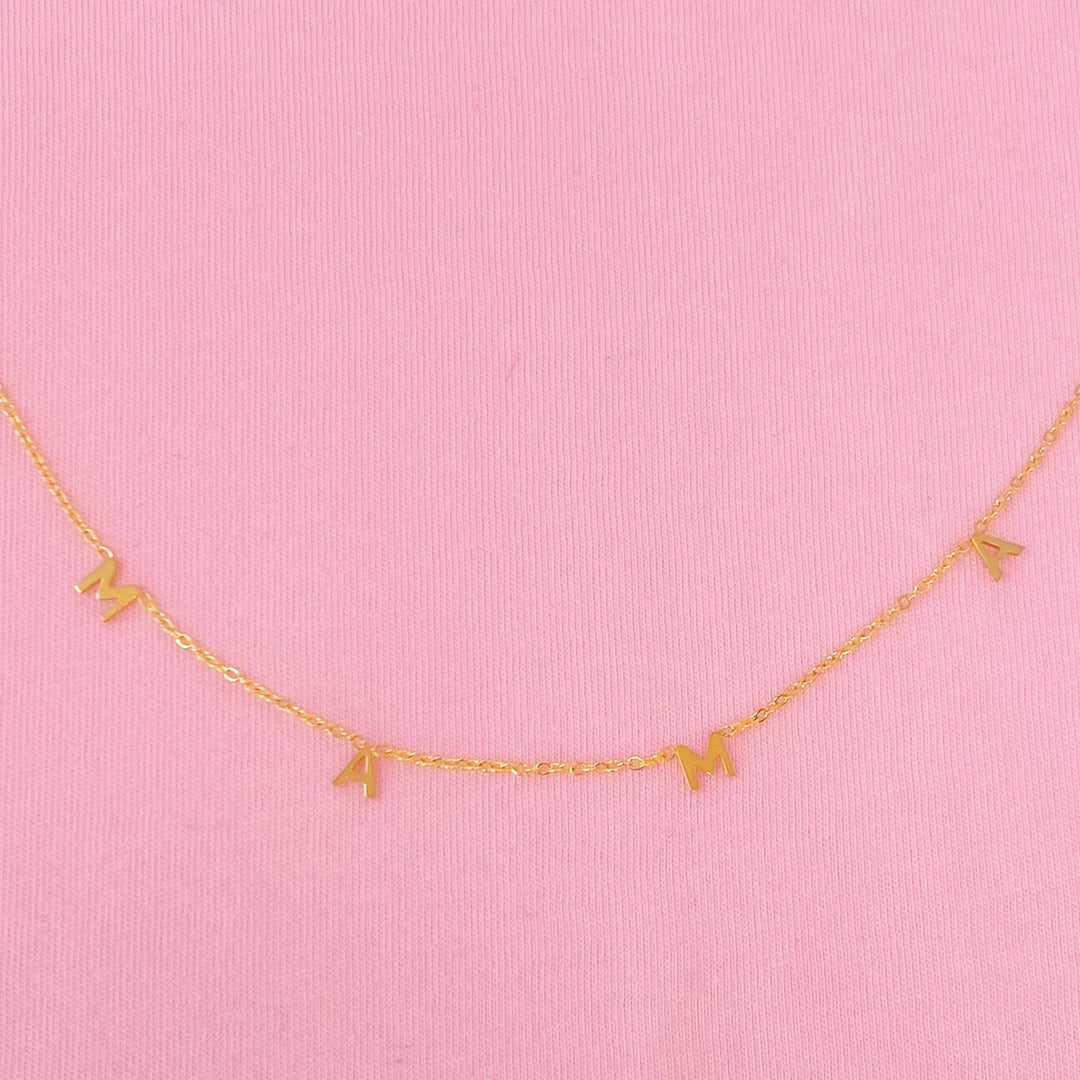 The MAMA Necklace