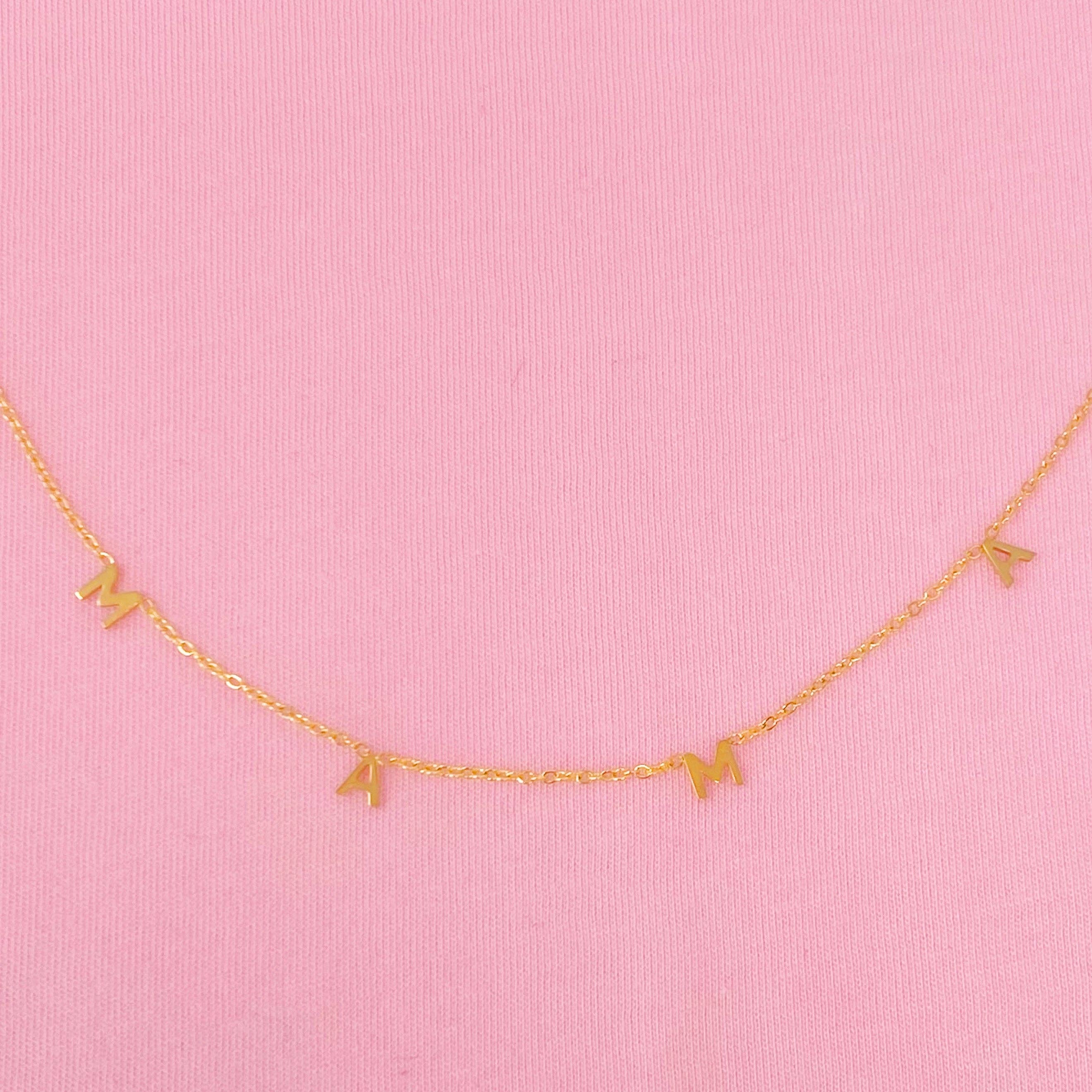 MAMA Necklace