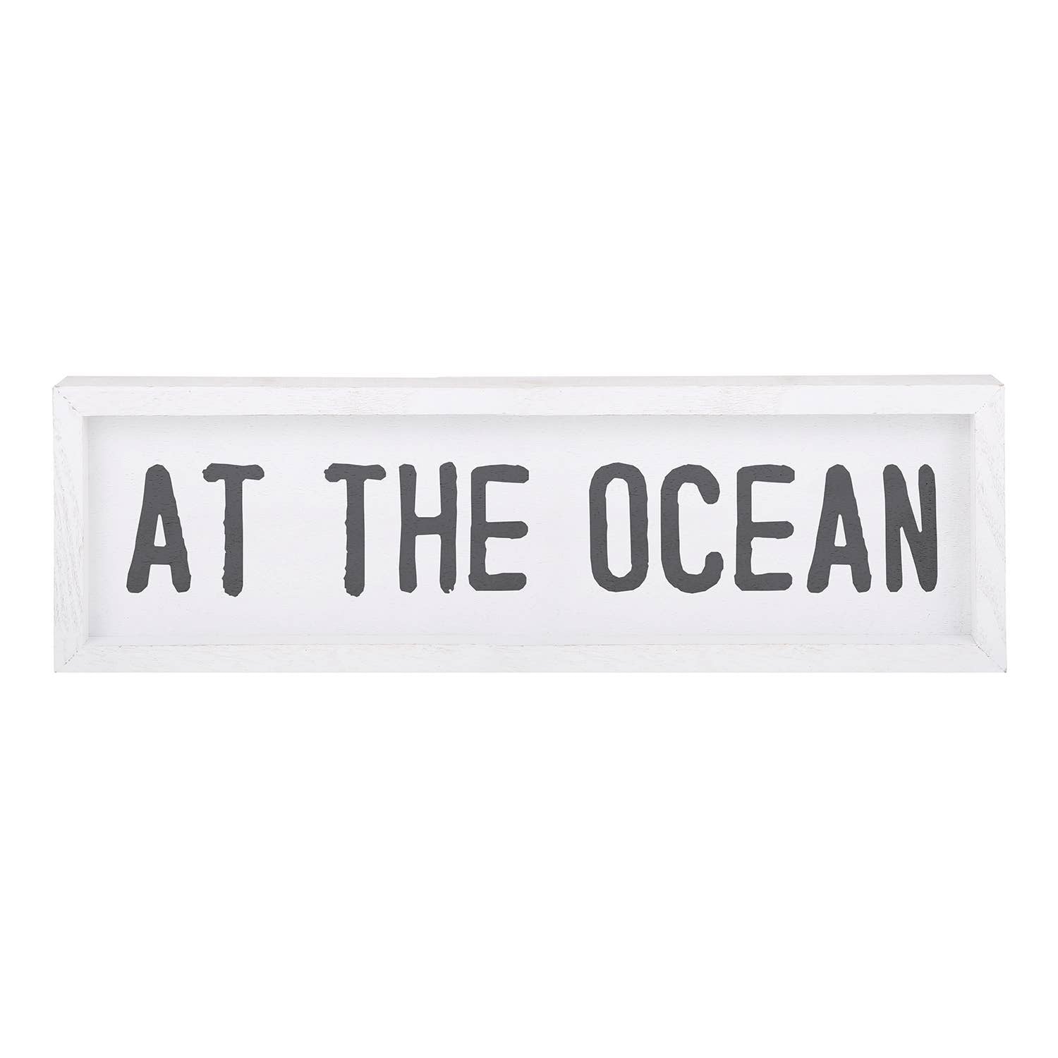 Face to Face Word Board - At The Ocean