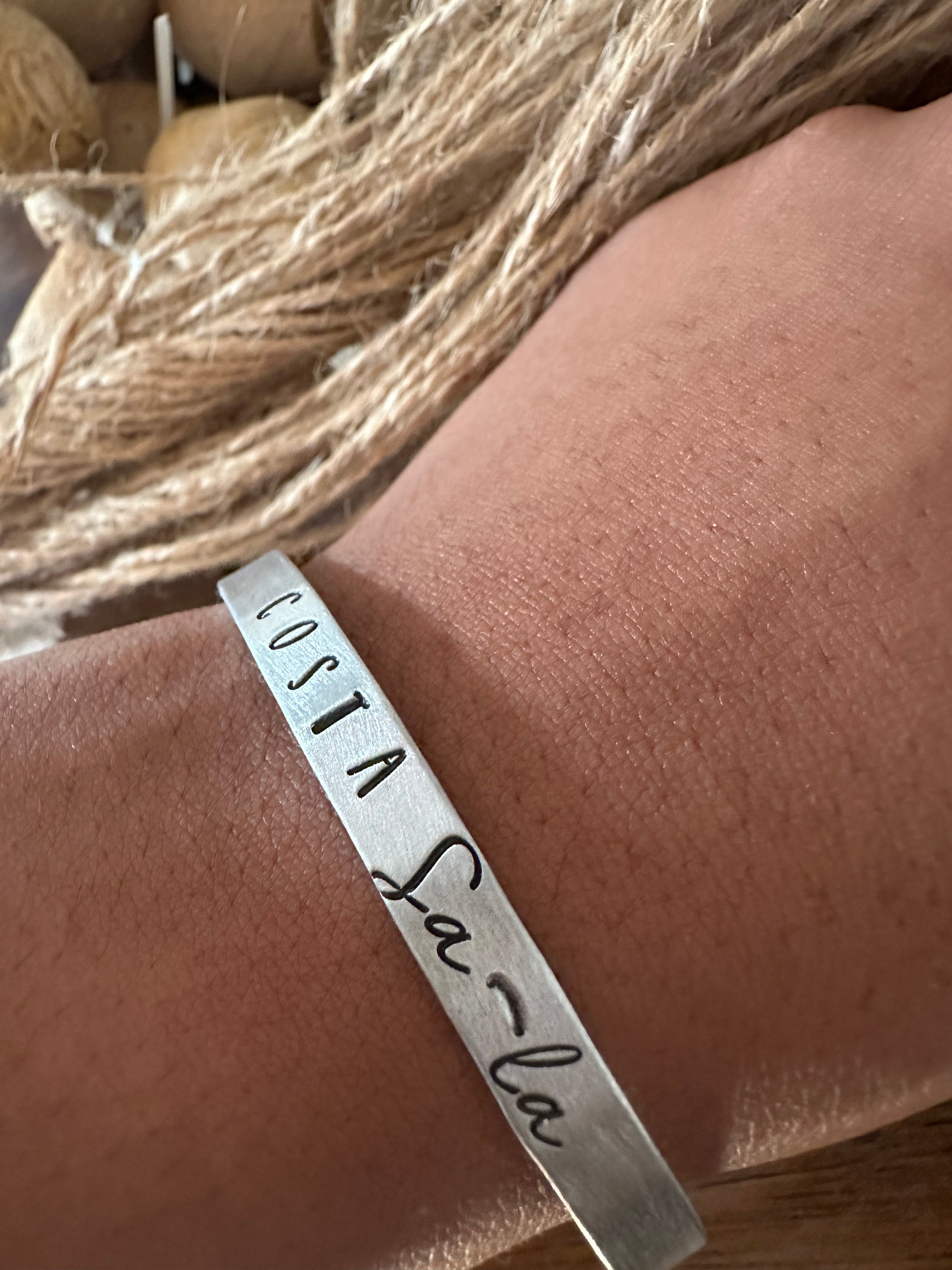 Costa SA-LA Cuff Bracelet
