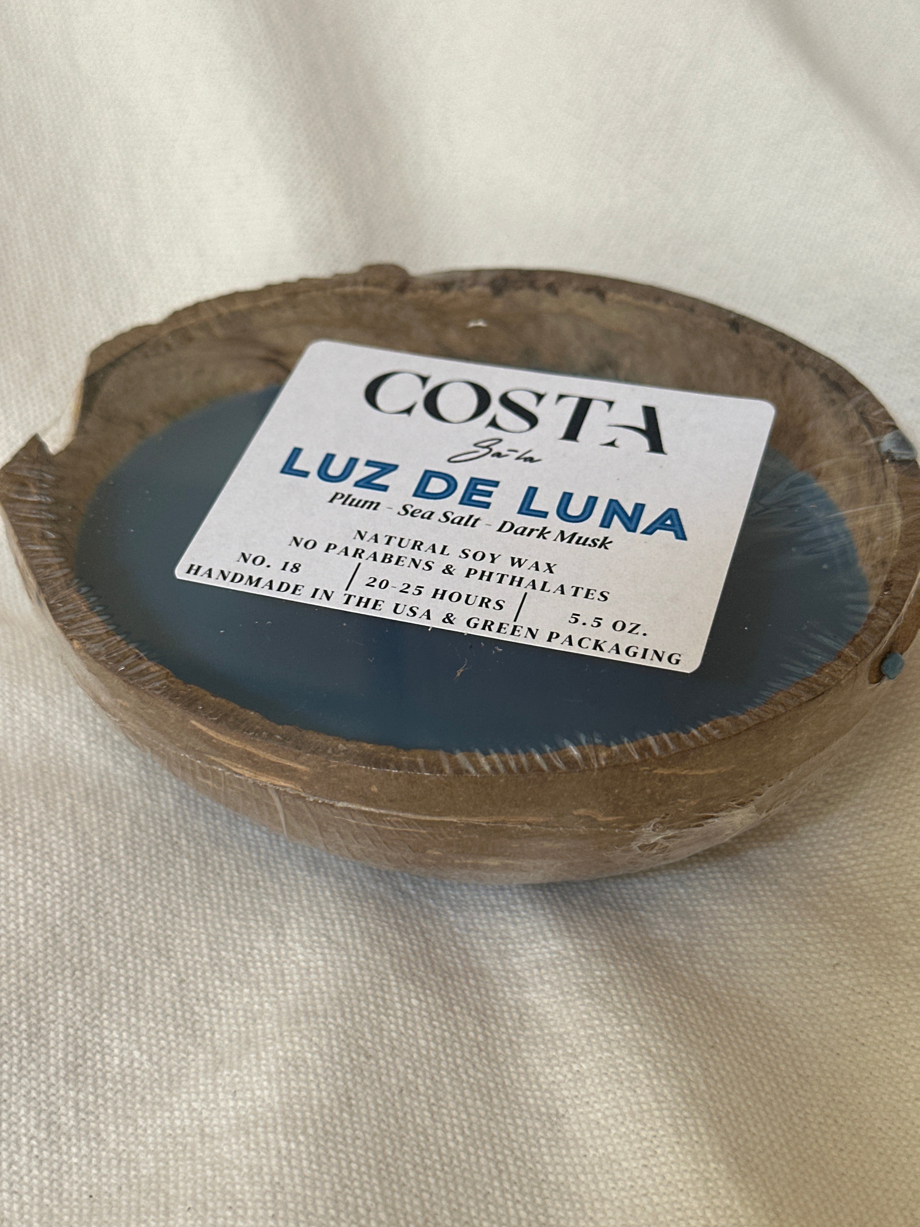 No. 18 | Casa Luna at Costa SA-LA 5.5oz