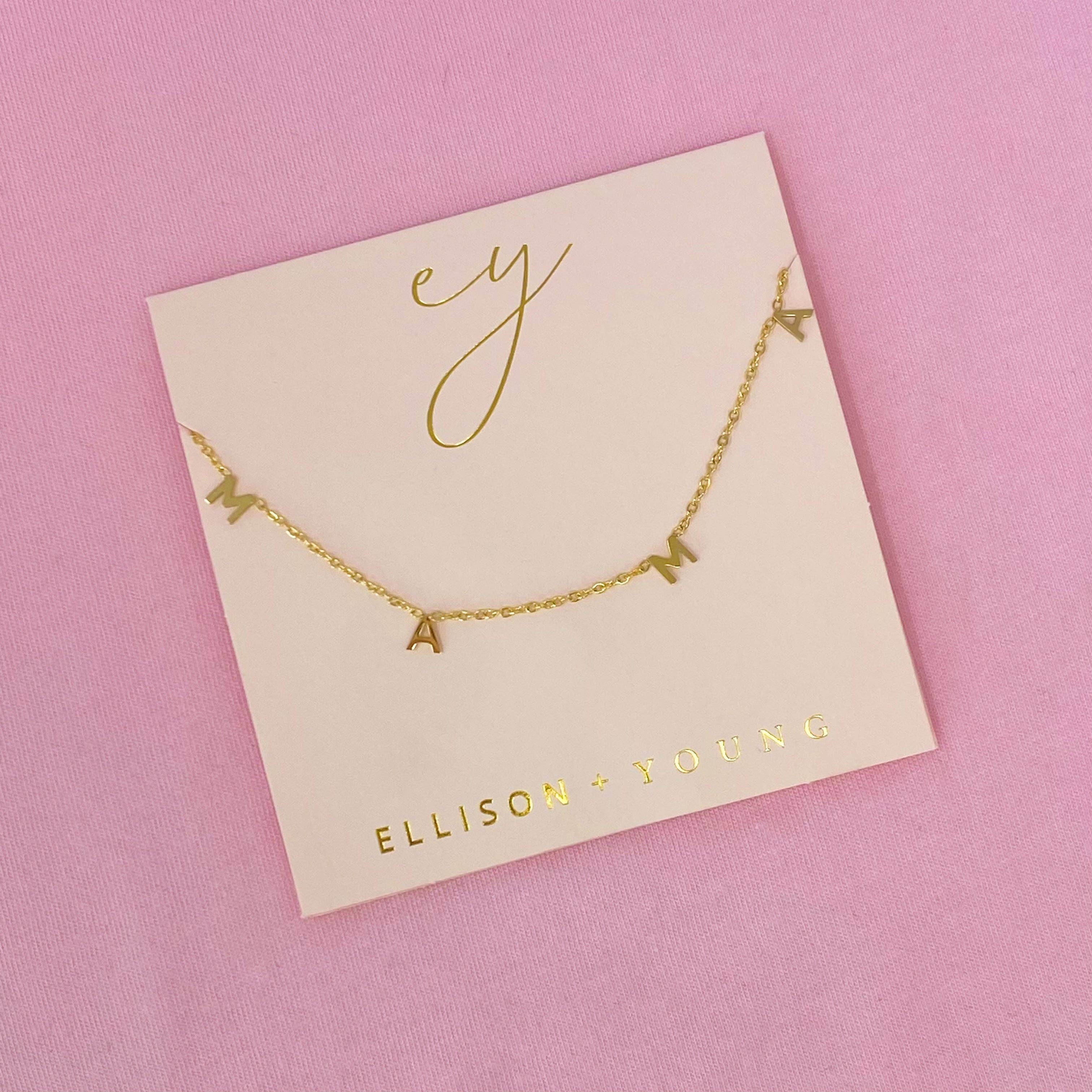 MAMA Necklace