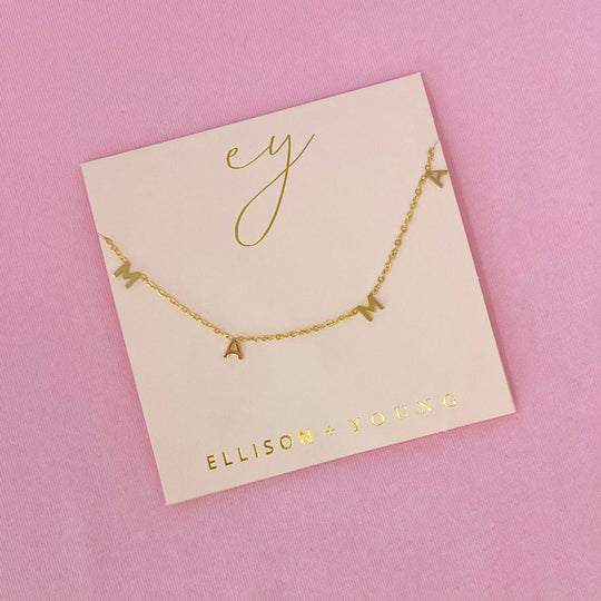 The MAMA Necklace
