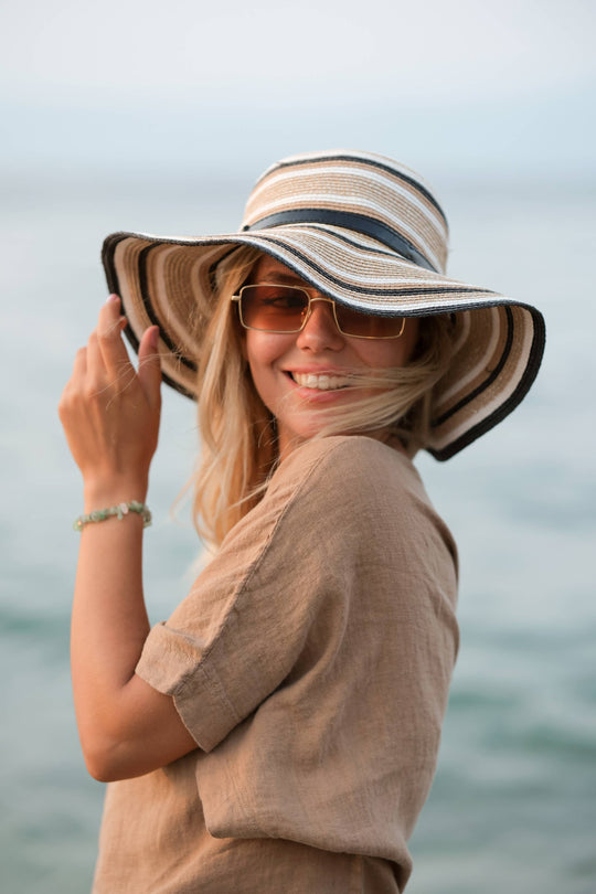Hilo Top | Pure Linen
