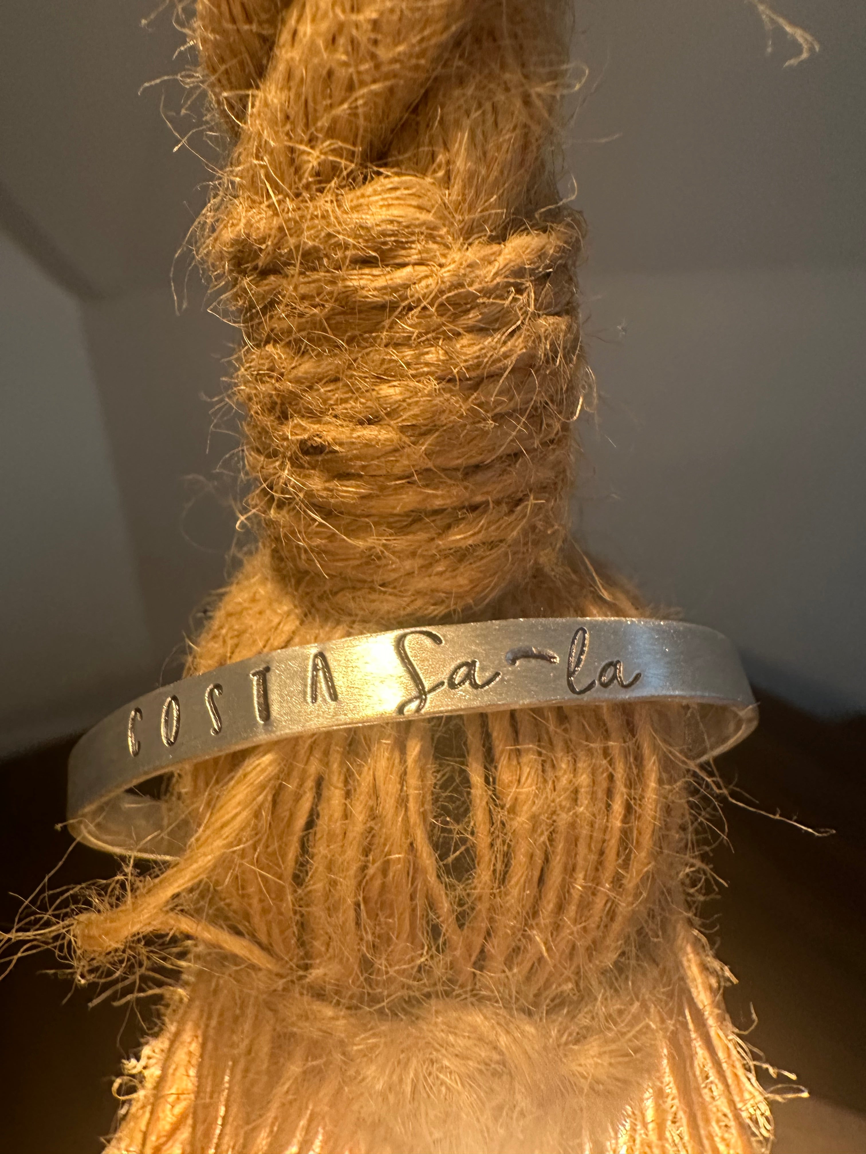 Costa SA-LA Cuff Bracelet