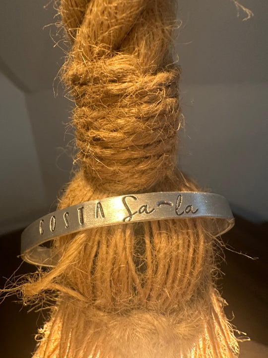 The Cuff |Costa SA-LA Bracelet