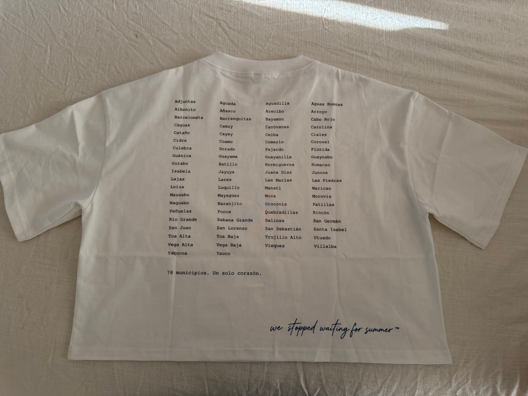 78 Municipios Tee | Costa SA-LA PRE-ORDER                       Delivers November 2026