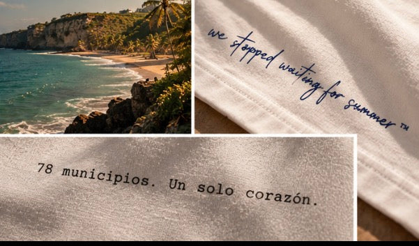 78 Municipios Tee | Costa SA-LA PRE-ORDER                       Delivers November 2026