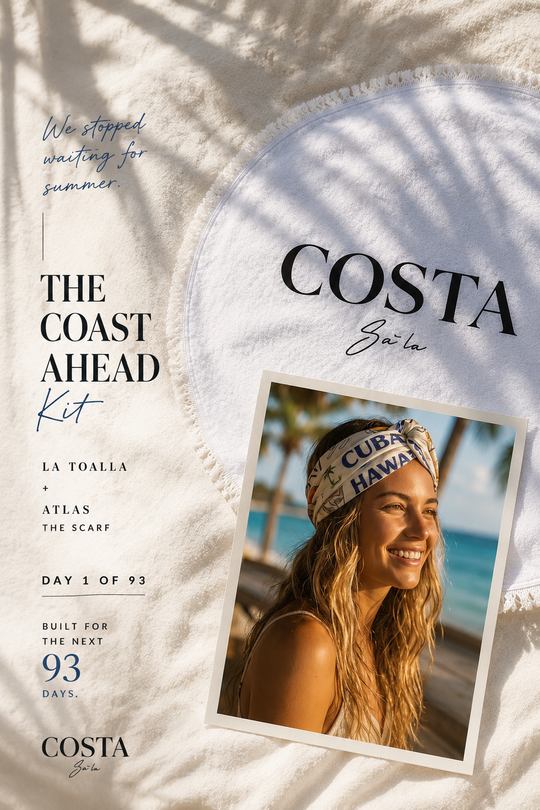 The Coast Ahead Kit